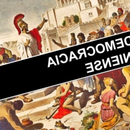 Demokrati i Athen (I): opprinnelse og utvikling