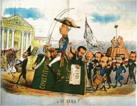1800-luvun vaalipäälliköt