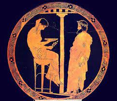 The Oracles: kuasa sebenar Yunani purba