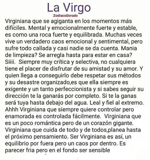 ປະຊາຊົນຂອງສັນຍານຂອງ Virgo ແນວໃດ?