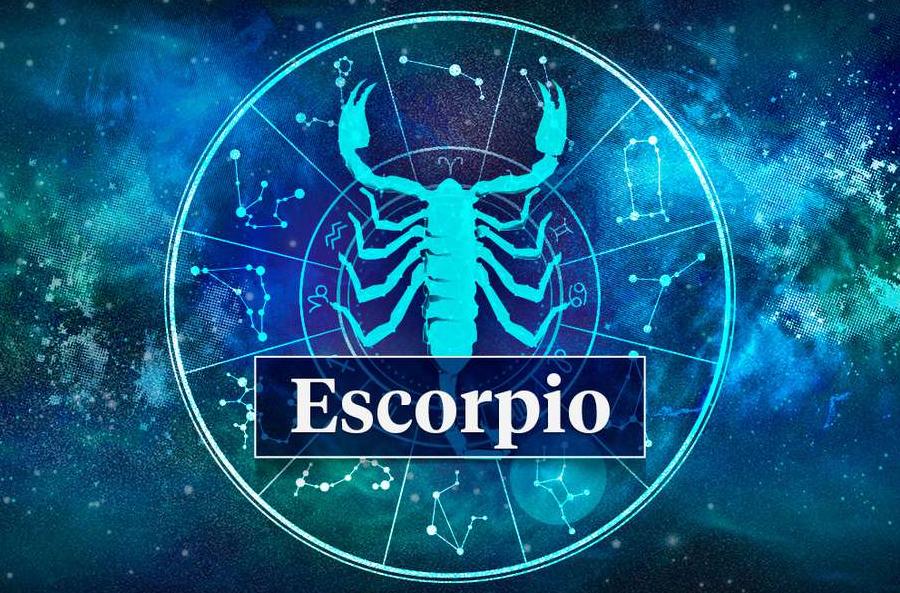 Pisces and Scorpio: Leafde op it earste gesicht