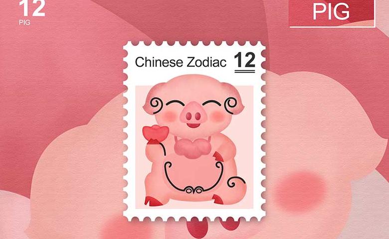 Kinesisk horoskop: Gris og drage