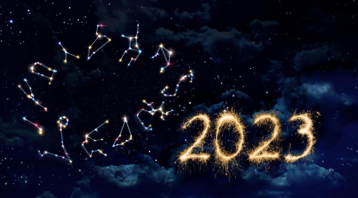 天蝎座和水瓶座的爱情：2023年有什么？