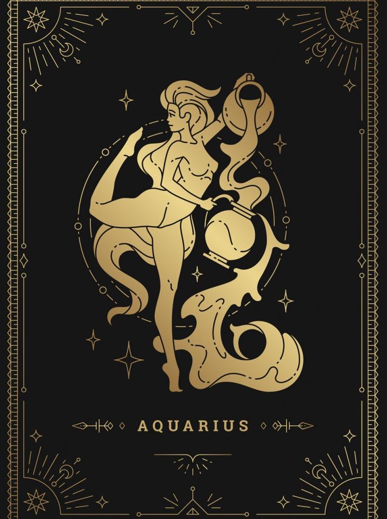 Zer da emakumeentzako Aquarius zeinua?