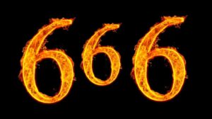 Qual è il significato di 666?