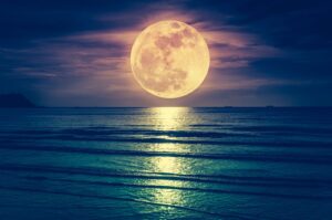 Fazele Lunii: Semnificația spirituală